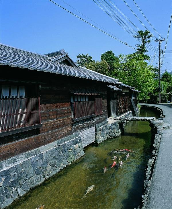 🏯 옛 유카와 가옥(큐유카와케야시키) 이미지 1